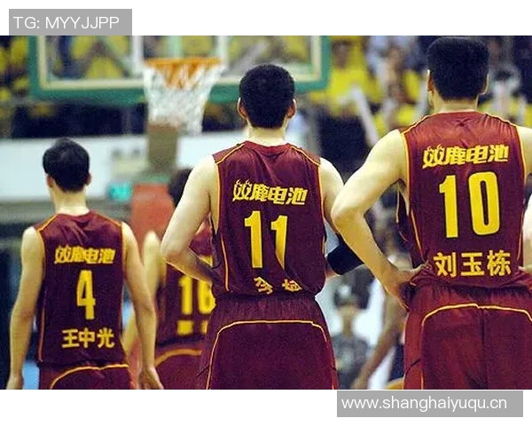 盘点cba历史上的军旅球队发展轨迹 盘点cba历史上的军旅球队发展轨迹